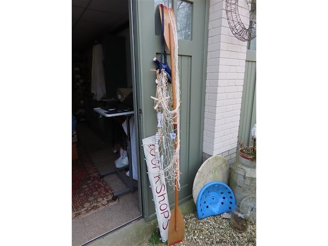 Maritieme decoratie - afbeelding 1 van  3