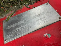 Maritime mh 694 hydraulisch aggregaat - afbeelding 5 van  13