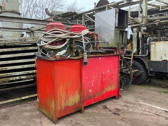 Maritime mh 694 hydraulisch aggregaat - afbeelding 1 van  13