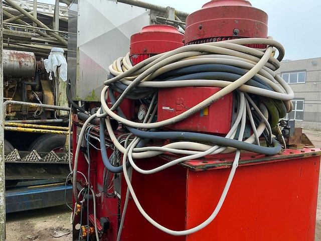 Maritime mh 694 hydraulisch aggregaat - afbeelding 6 van  13