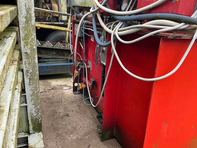 Maritime mh 694 hydraulisch aggregaat - afbeelding 7 van  13