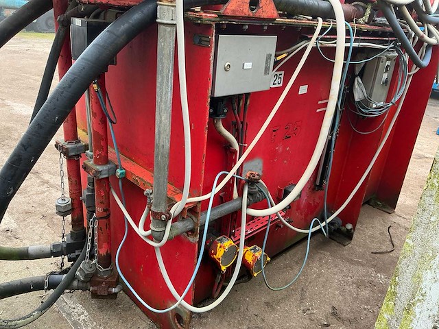 Maritime mh 694 hydraulisch aggregaat - afbeelding 9 van  13