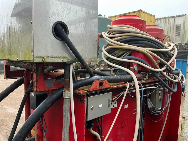 Maritime mh 694 hydraulisch aggregaat - afbeelding 10 van  13