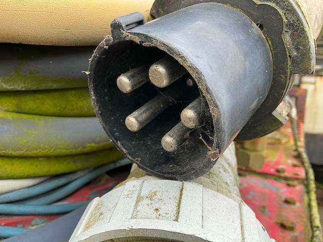 Maritime mh 694 hydraulisch aggregaat - afbeelding 12 van  13