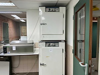 Marius laboratoriumincubator (2x) - afbeelding 1 van  7