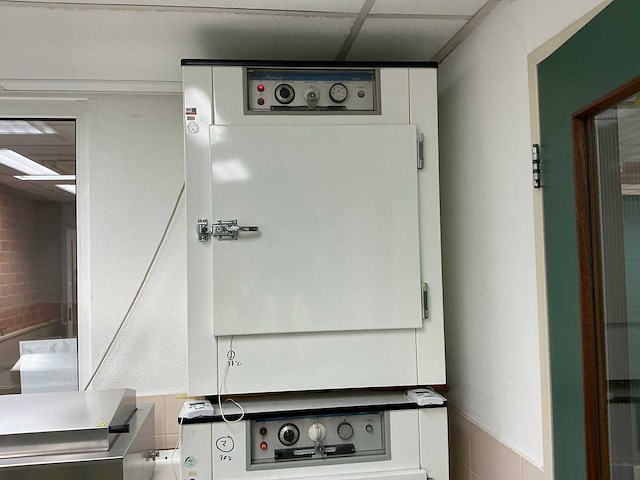 Marius laboratoriumincubator (2x) - afbeelding 2 van  7