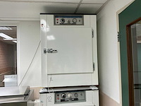 Marius laboratoriumincubator (2x) - afbeelding 2 van  7