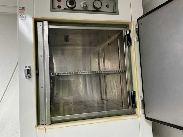 Marius laboratoriumincubator (2x) - afbeelding 4 van  7