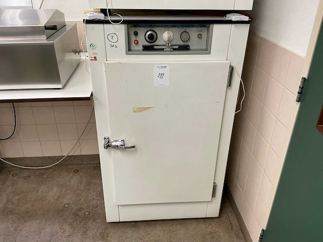 Marius laboratoriumincubator (2x) - afbeelding 5 van  7