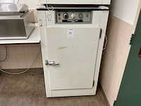 Marius laboratoriumincubator (2x) - afbeelding 5 van  7