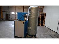 Mark - 2017 - rma7.5 ivr - schroefcompressor - afbeelding 5 van  12