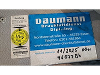 Mark - 2017 - rma7.5 ivr - schroefcompressor - afbeelding 10 van  12