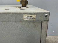 Mark - gs+40 g25 nl - hr gasgestookte verwarmer 88x95x111 cm - afbeelding 2 van  7