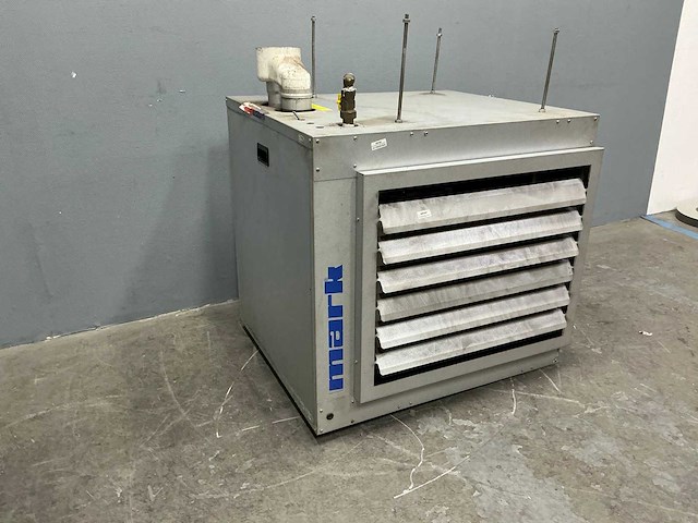 Mark - gs+40 g25 nl - hr gasgestookte verwarmer 88x95x111 cm - afbeelding 4 van  7