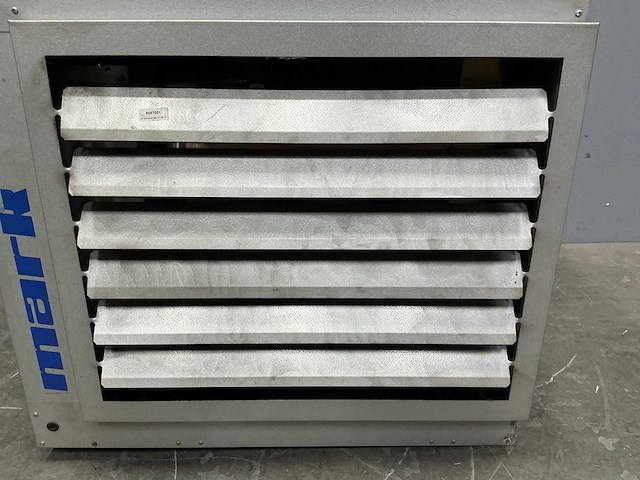 Mark - gs+40 g25 nl - hr gasgestookte verwarmer 88x95x111 cm - afbeelding 6 van  7