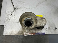 Mark - gs+40 g25 nl - hr gasgestookte verwarmer 88x95x111 cm - afbeelding 1 van  10