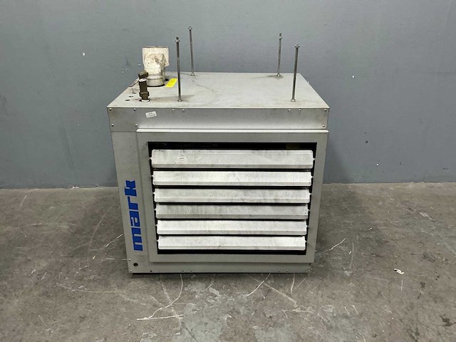 Mark - gs+40 g25 nl - hr gasgestookte verwarmer 88x95x111 cm - afbeelding 6 van  10