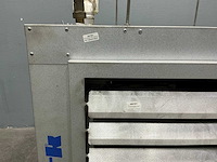 Mark - gs+40 g25 nl - hr gasgestookte verwarmer 88x95x111 cm - afbeelding 10 van  10