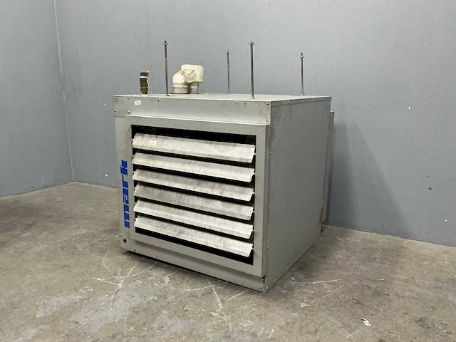 Mark - gs+40 g25 nl - hr gasgestookte verwarmer 88x95x111 cm - afbeelding 1 van  7