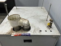 Mark - gs+40 g25 nl - hr gasgestookte verwarmer 88x95x111 cm - afbeelding 7 van  7