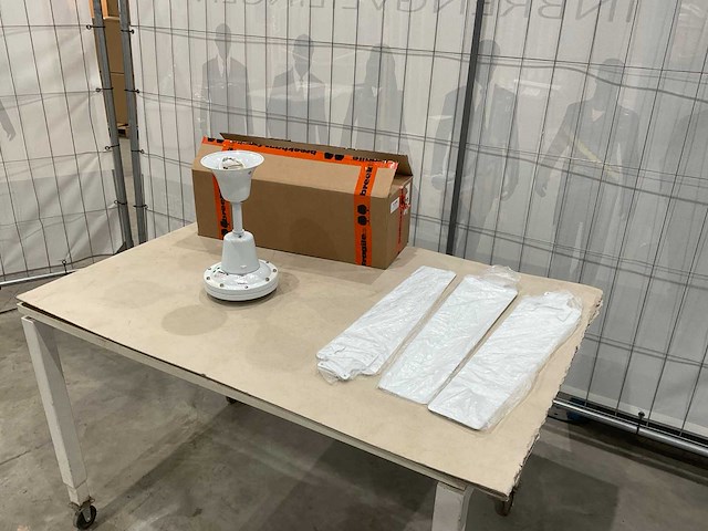 Mark - plafond ventilator - afbeelding 7 van  7