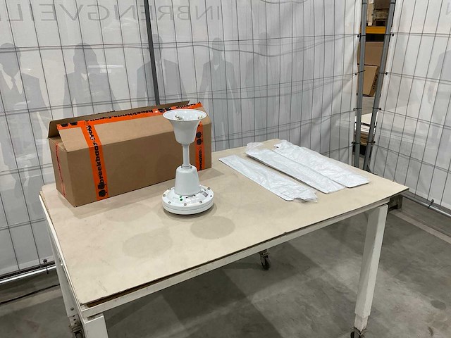 Mark - plafond ventilator - afbeelding 1 van  7