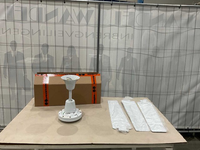 Mark - plafond ventilator - afbeelding 2 van  7