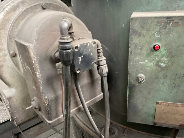 Mark 0.210.i industriële verwarmingsinstallatie - afbeelding 3 van  14