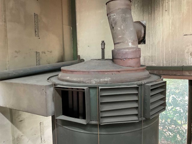 Mark 0.210.i industriële verwarmingsinstallatie - afbeelding 5 van  14