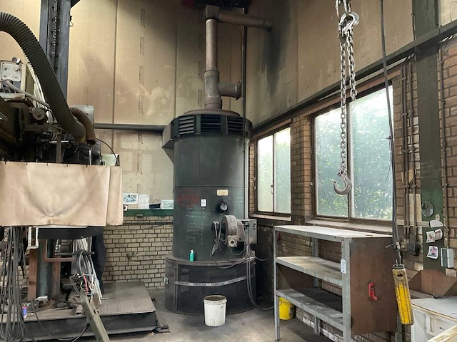 Mark 0.210.i industriële verwarmingsinstallatie - afbeelding 1 van  14