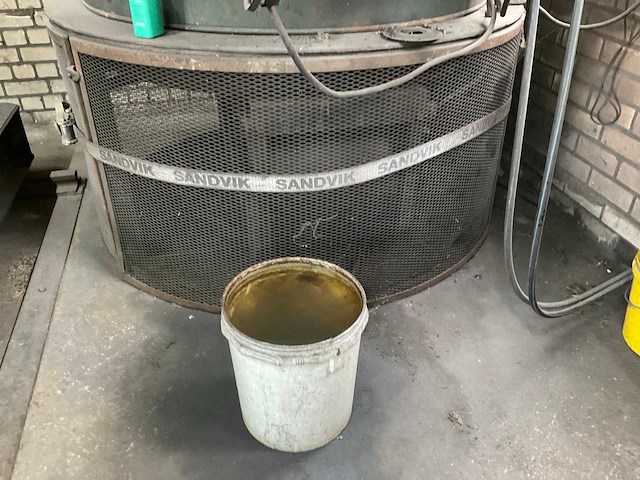 Mark 0.210.i industriële verwarmingsinstallatie - afbeelding 8 van  14