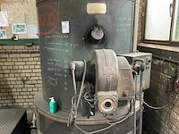 Mark 0.210.i industriële verwarmingsinstallatie - afbeelding 9 van  14