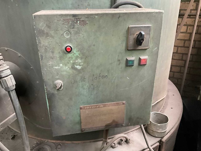 Mark 0.210.i industriële verwarmingsinstallatie - afbeelding 10 van  14