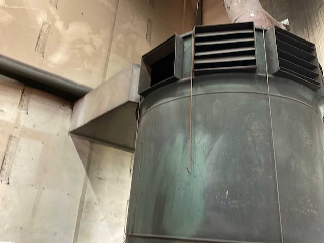 Mark 0.210.i industriële verwarmingsinstallatie - afbeelding 14 van  14