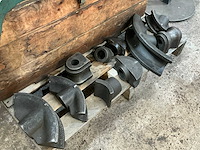 Mark 2053 hydraulische pijpbuiger - afbeelding 2 van  6