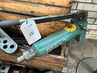Mark 2053 hydraulische pijpbuiger - afbeelding 3 van  6