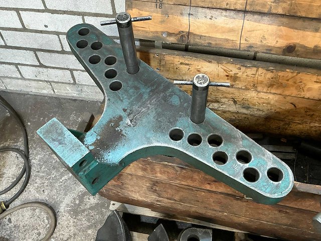 Mark 2053 hydraulische pijpbuiger - afbeelding 4 van  6
