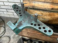 Mark 2053 hydraulische pijpbuiger - afbeelding 4 van  6