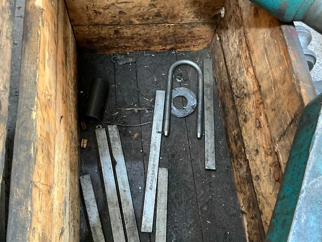 Mark 2053 hydraulische pijpbuiger - afbeelding 5 van  6