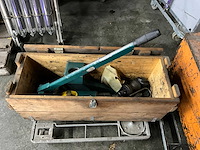 Mark buigmachine - afbeelding 1 van  3