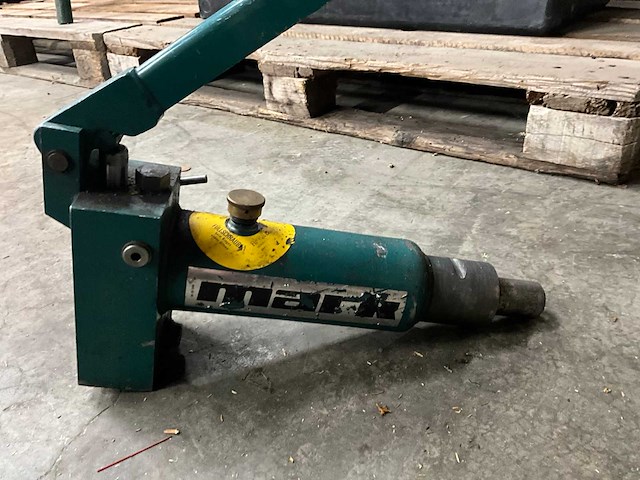 Mark buigmachine - afbeelding 2 van  3