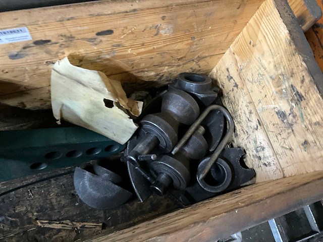 Mark buigmachine - afbeelding 3 van  3