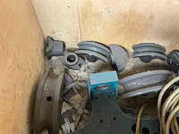 Mark buigpomp / buig apparaat - afbeelding 3 van  4