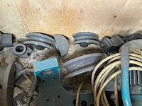 Mark buigpomp / buig apparaat - afbeelding 4 van  4