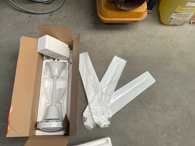 Mark ecofan pi 40 plafondventilator (4x) - afbeelding 1 van  7