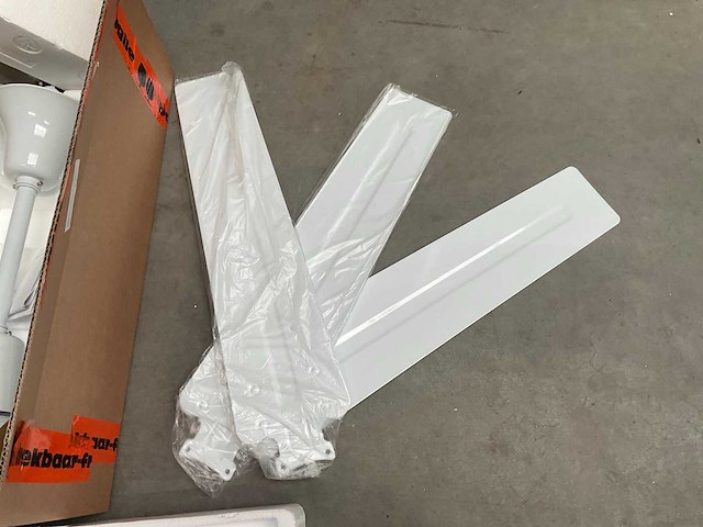 Mark ecofan pi 40 plafondventilator (4x) - afbeelding 3 van  7