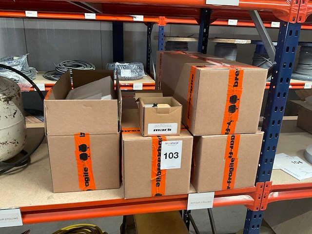 Mark ecofan pi 40 plafondventilator (4x) - afbeelding 7 van  7