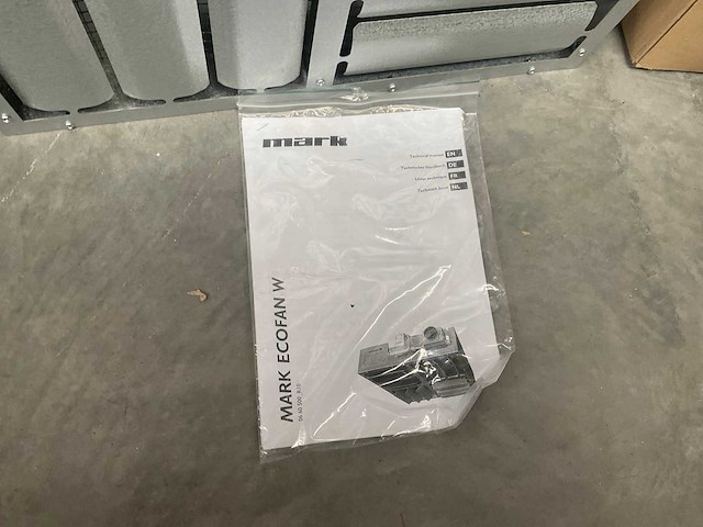 Mark ecofan w recirculatie ventilator - afbeelding 3 van  4
