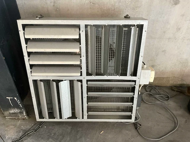 Mark ecofan w82 plafond ventilator - afbeelding 1 van  4