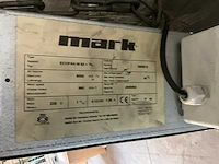 Mark ecofan w82 plafond ventilator - afbeelding 2 van  4